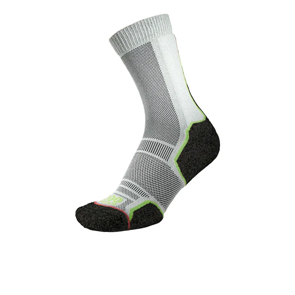 1000 MILE TREK REPREVE CALCETINES RECICLADOS PACK DE DOS  SS23