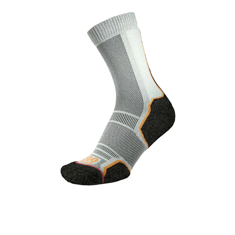 1000 MILE TREK REPREVE CALCETINES RECICLADOS PACK DE DOS  SS23