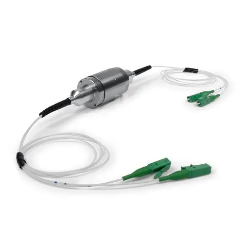 3CANAL JUNTA ROTATIVA DE FIBRA &OACUTE;PTICA MONOMODO X.25 LCAPC IP65