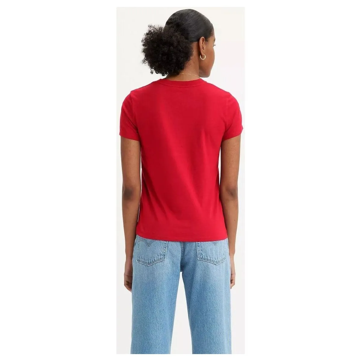 39185 0303  PERFECT TEECRIPT RED