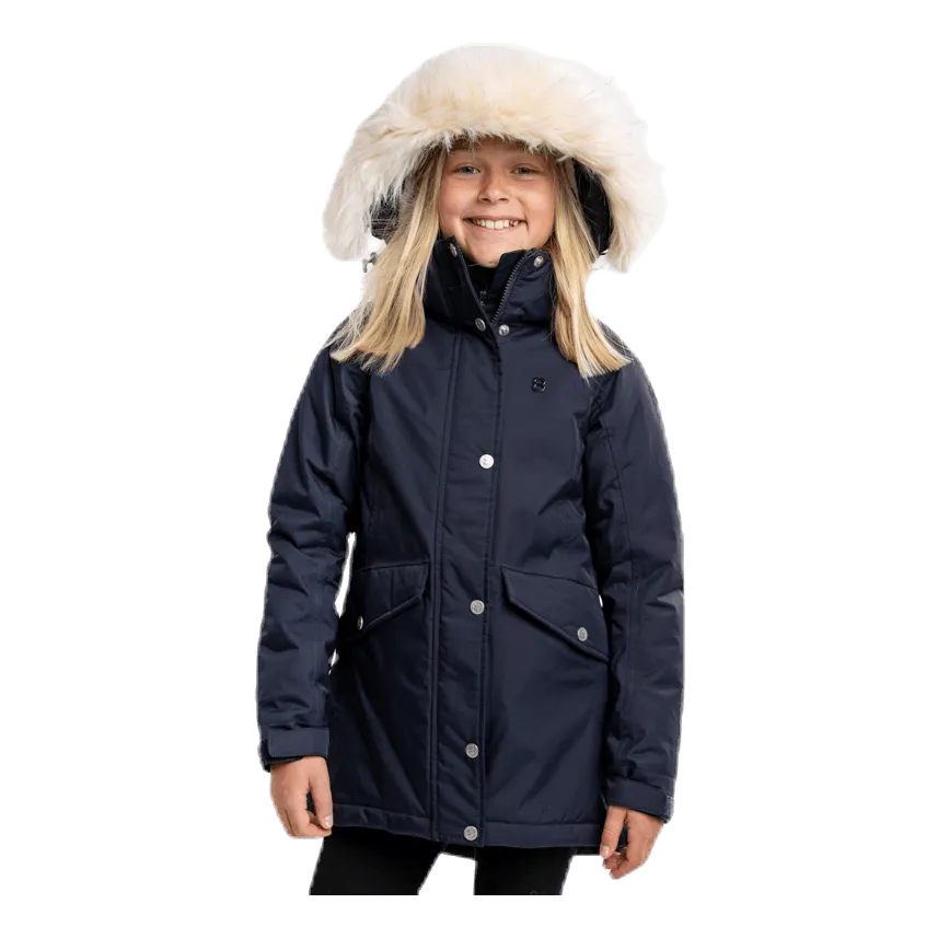 8848 Altitude Tesa Junior Parka Blue