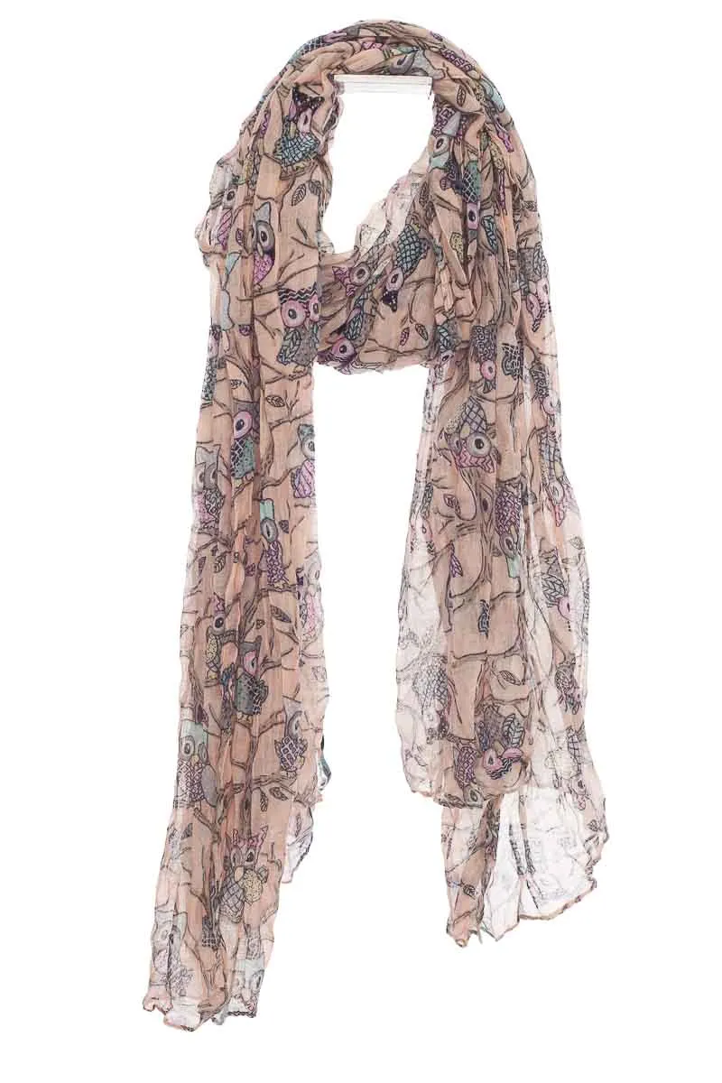 ACCESORIOS COLOR ROSADO  PASHMINA