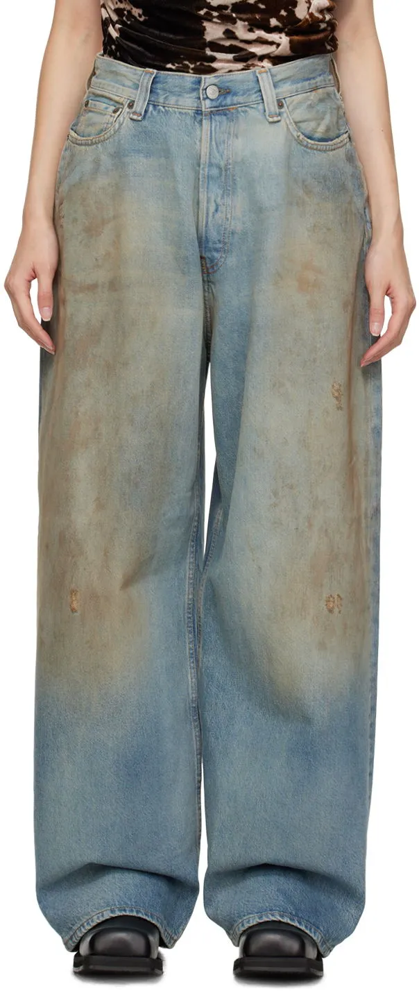Acne Studios Super Baggy Fit