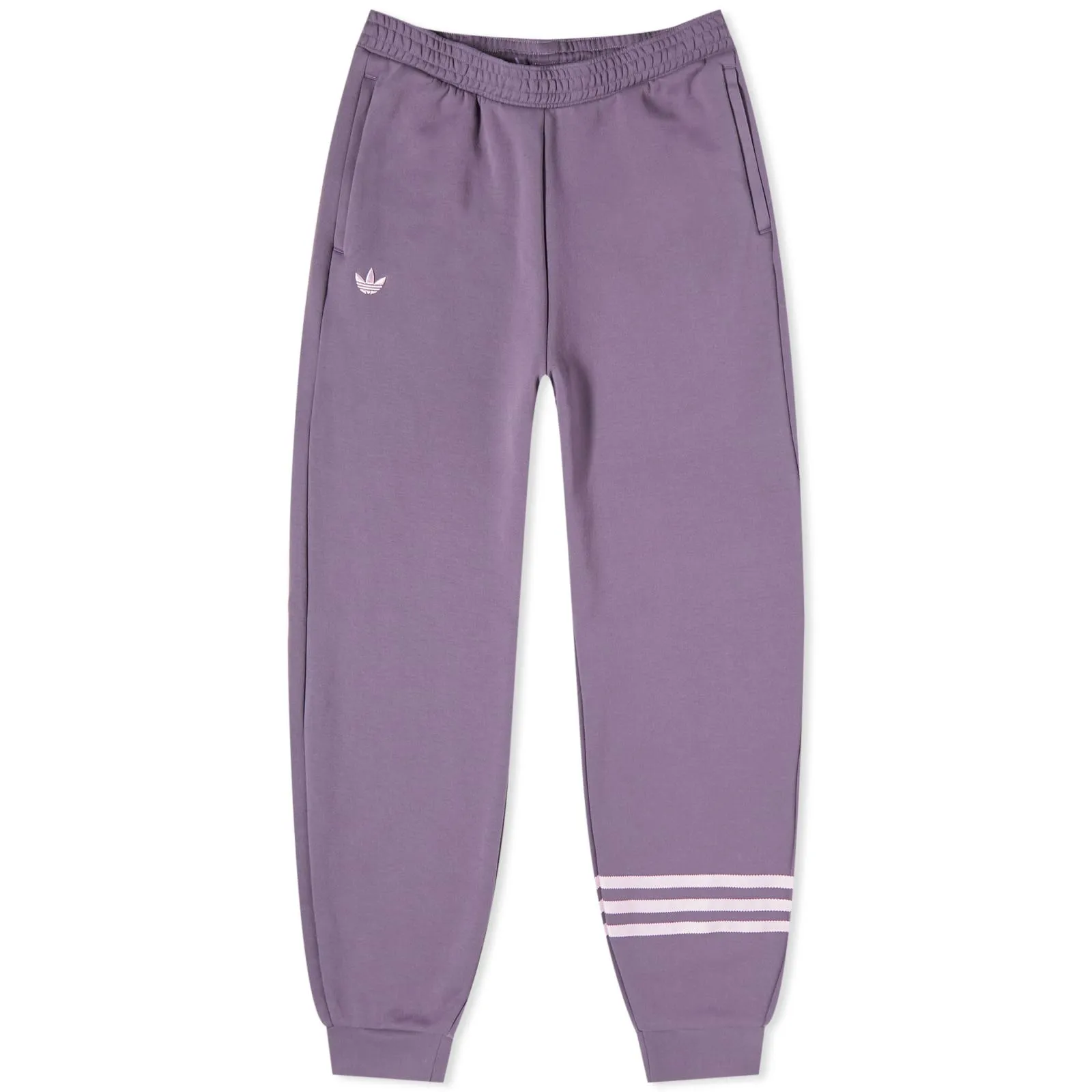 adidas Originals Adidas Sweatpants Shadow Violet