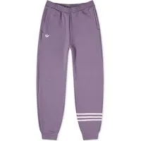 adidas Originals Adidas Sweatpants Shadow Violet