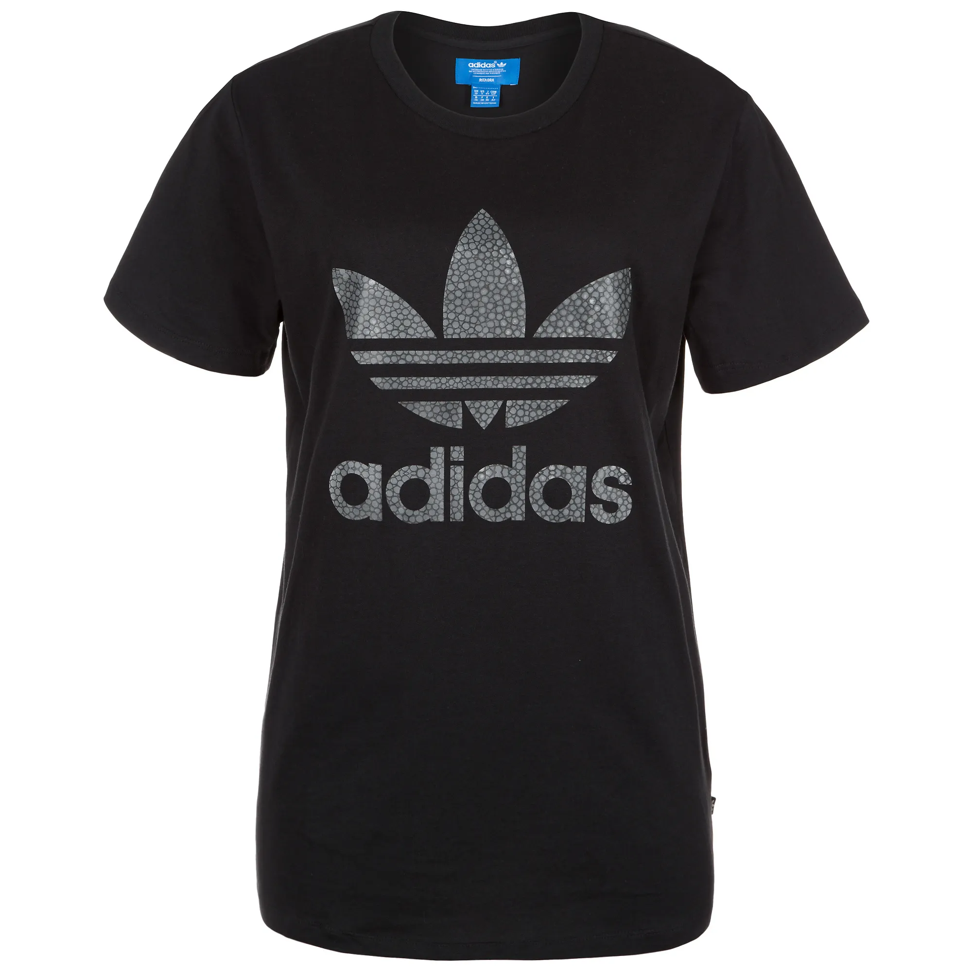 Adidas Originals Camiseta Mystic Moon Trefoil Logo Rita Ora