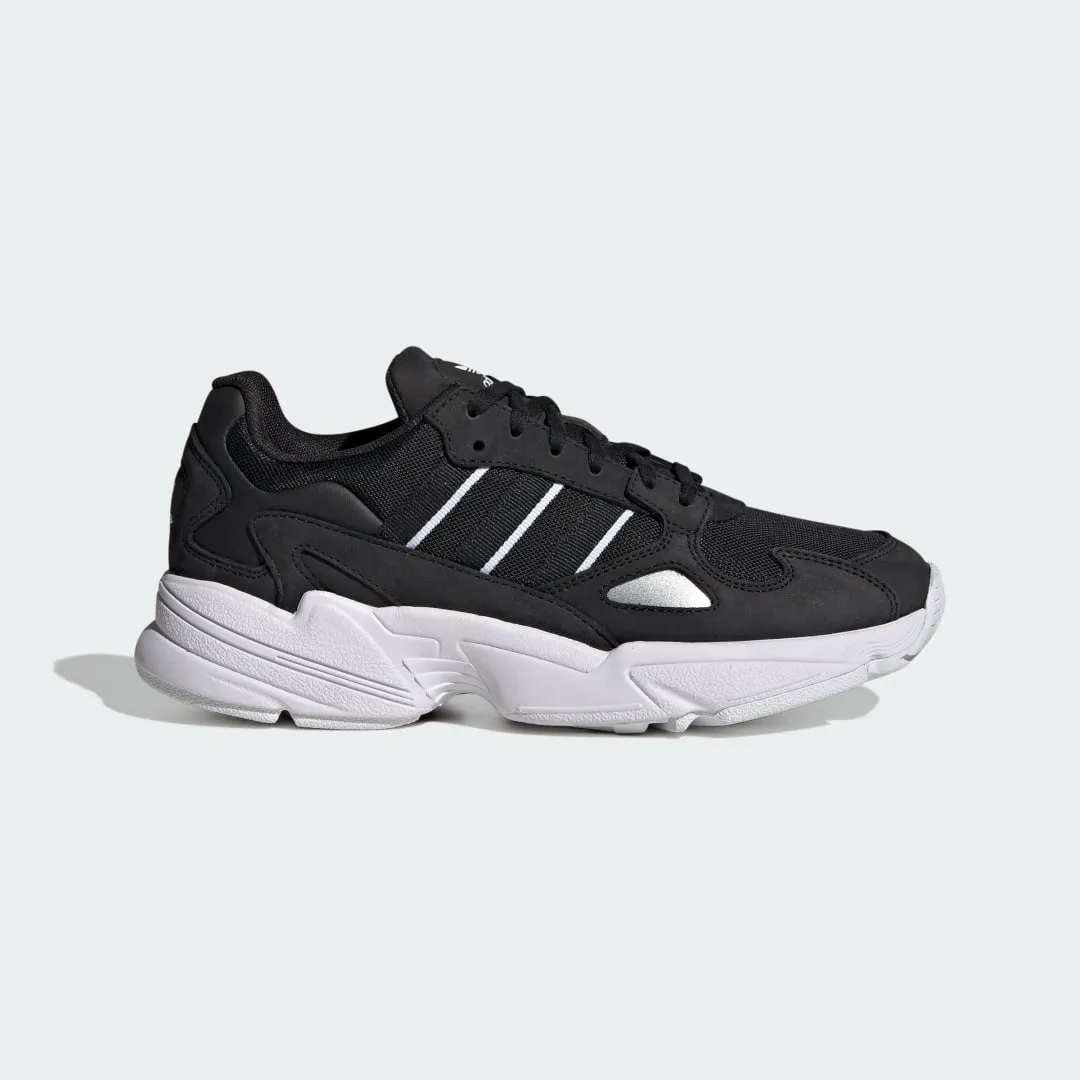 adidas Originals Falcon "Black"