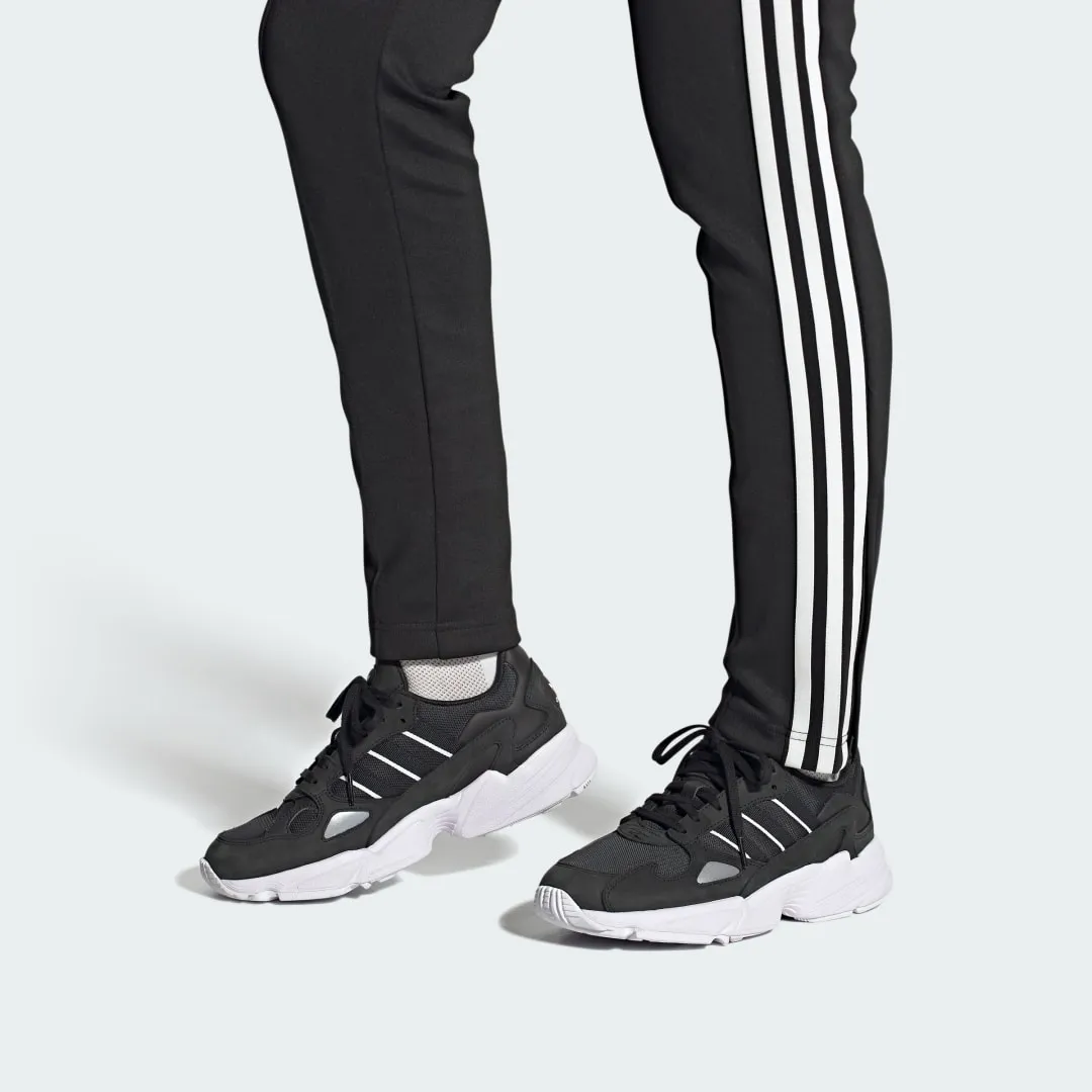 adidas Originals Falcon "Black"