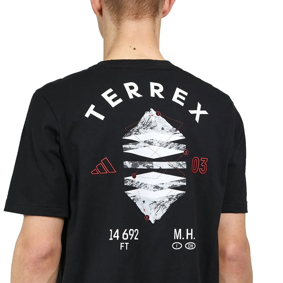 adidas Originals Terrex Mountain Landscape Tee