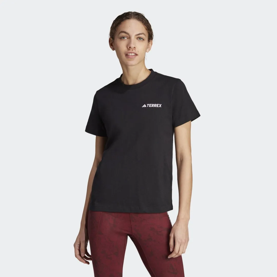 ADIDAS PERFORMANCE TERREX GRAPHIC ALTITUDE TSHIRT
