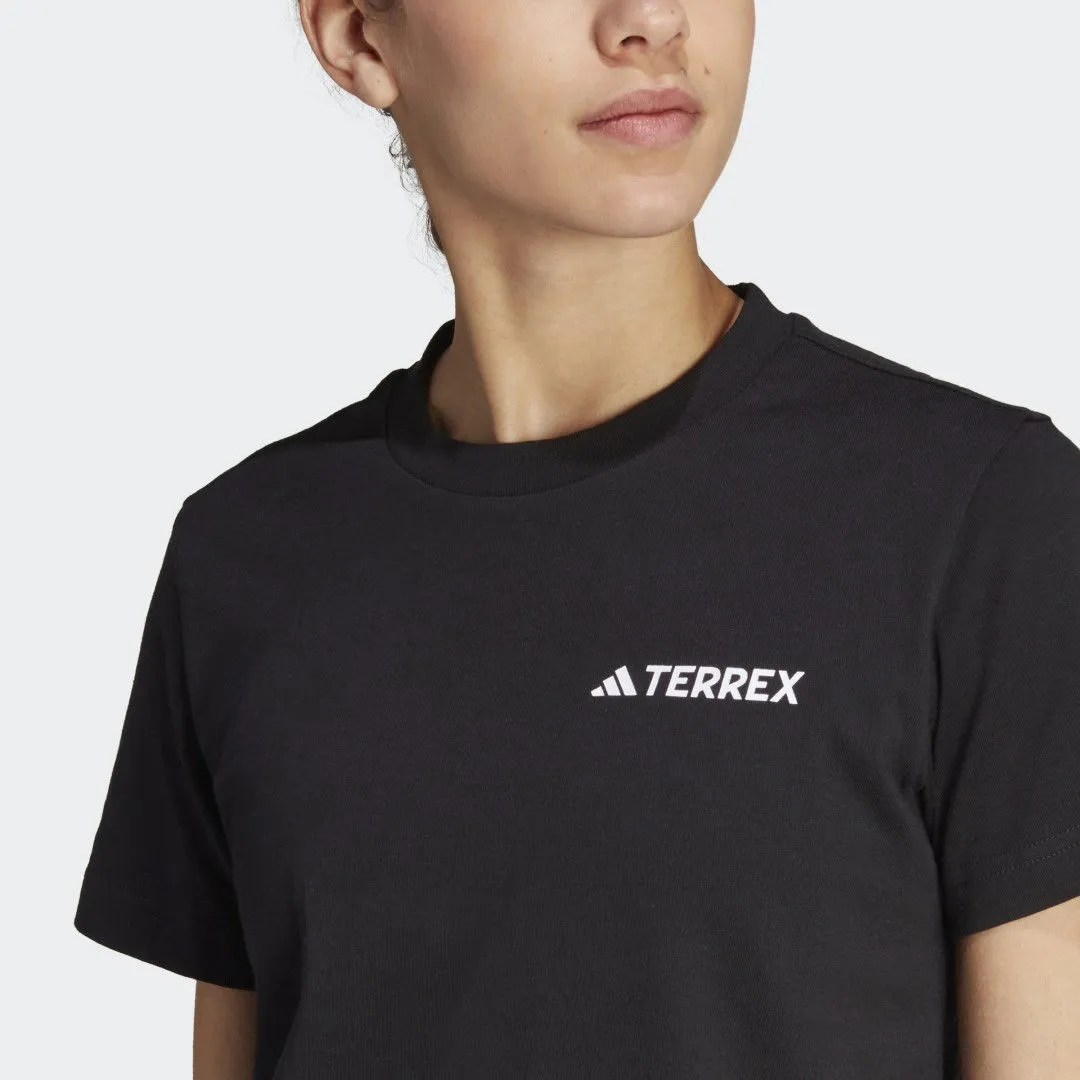ADIDAS PERFORMANCE TERREX GRAPHIC ALTITUDE TSHIRT