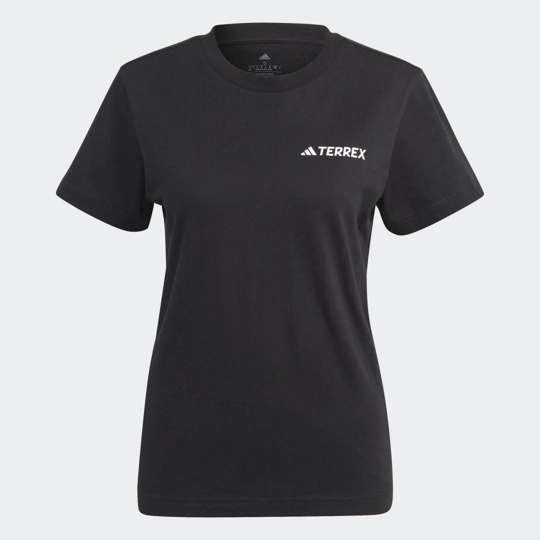 ADIDAS PERFORMANCE TERREX GRAPHIC ALTITUDE TSHIRT