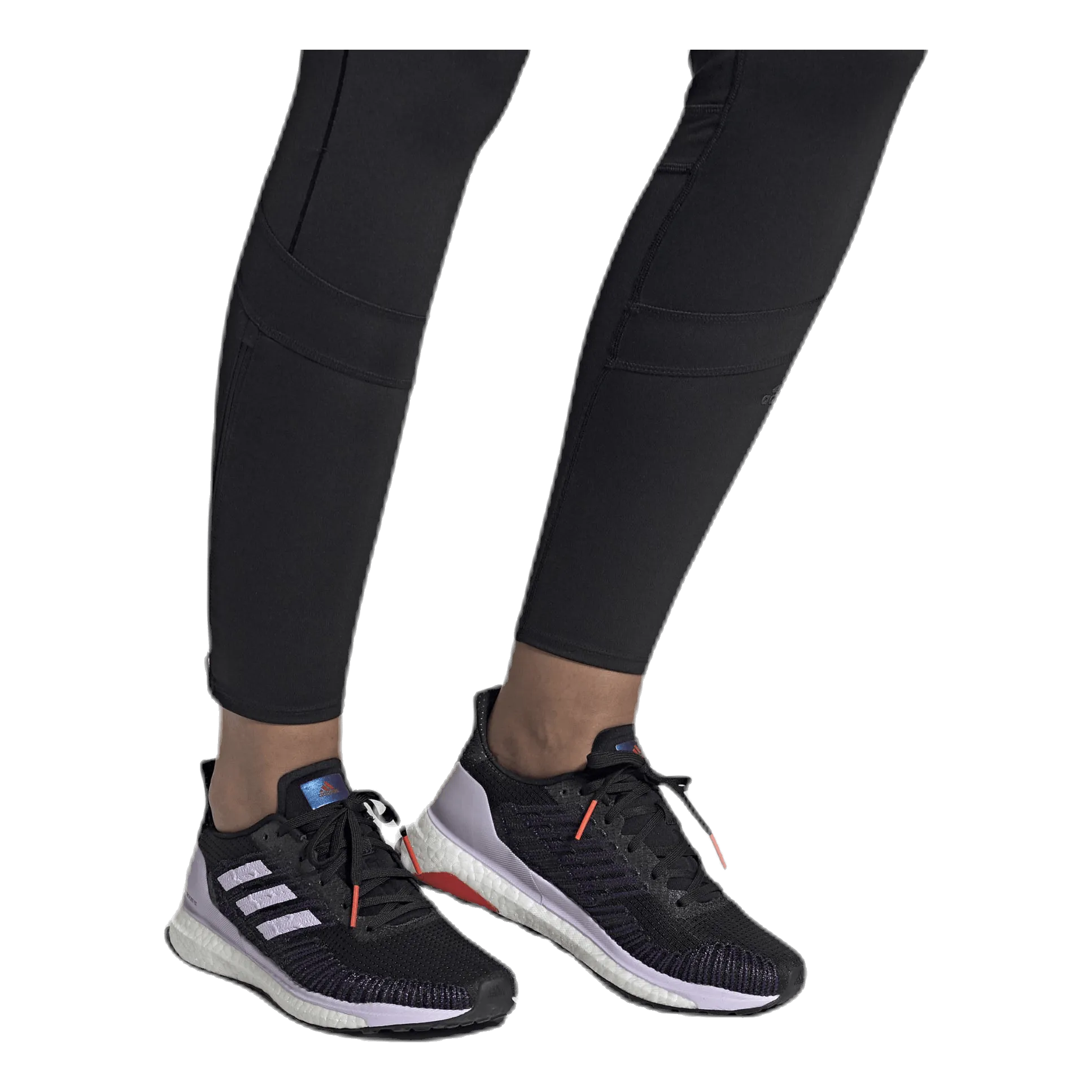 Adidas Solar Boost ST 19 Black/Grey
