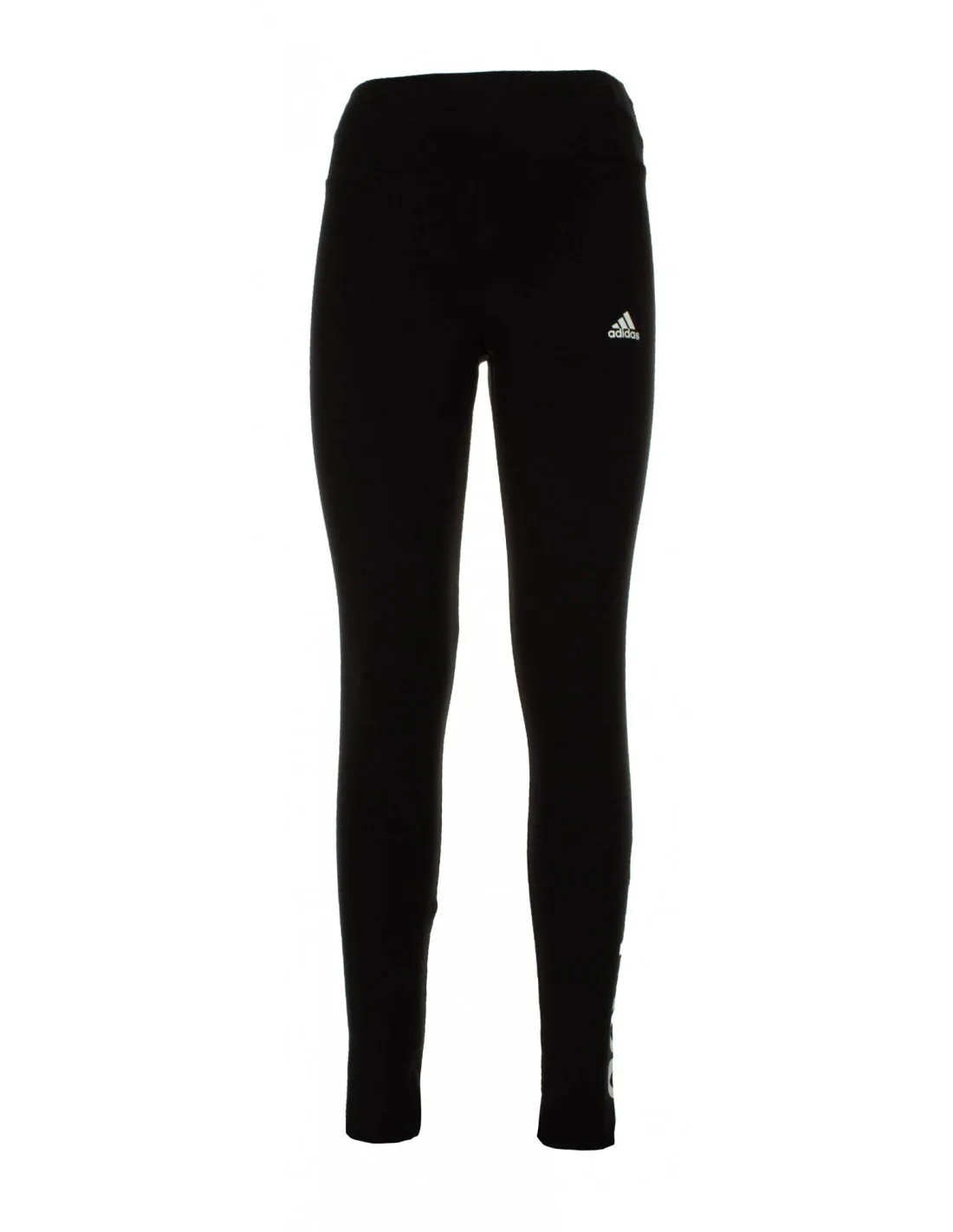 ADIDAS SPORTSWEAR  MALLAS NEGRAS LINEAR GL0633 MUJER