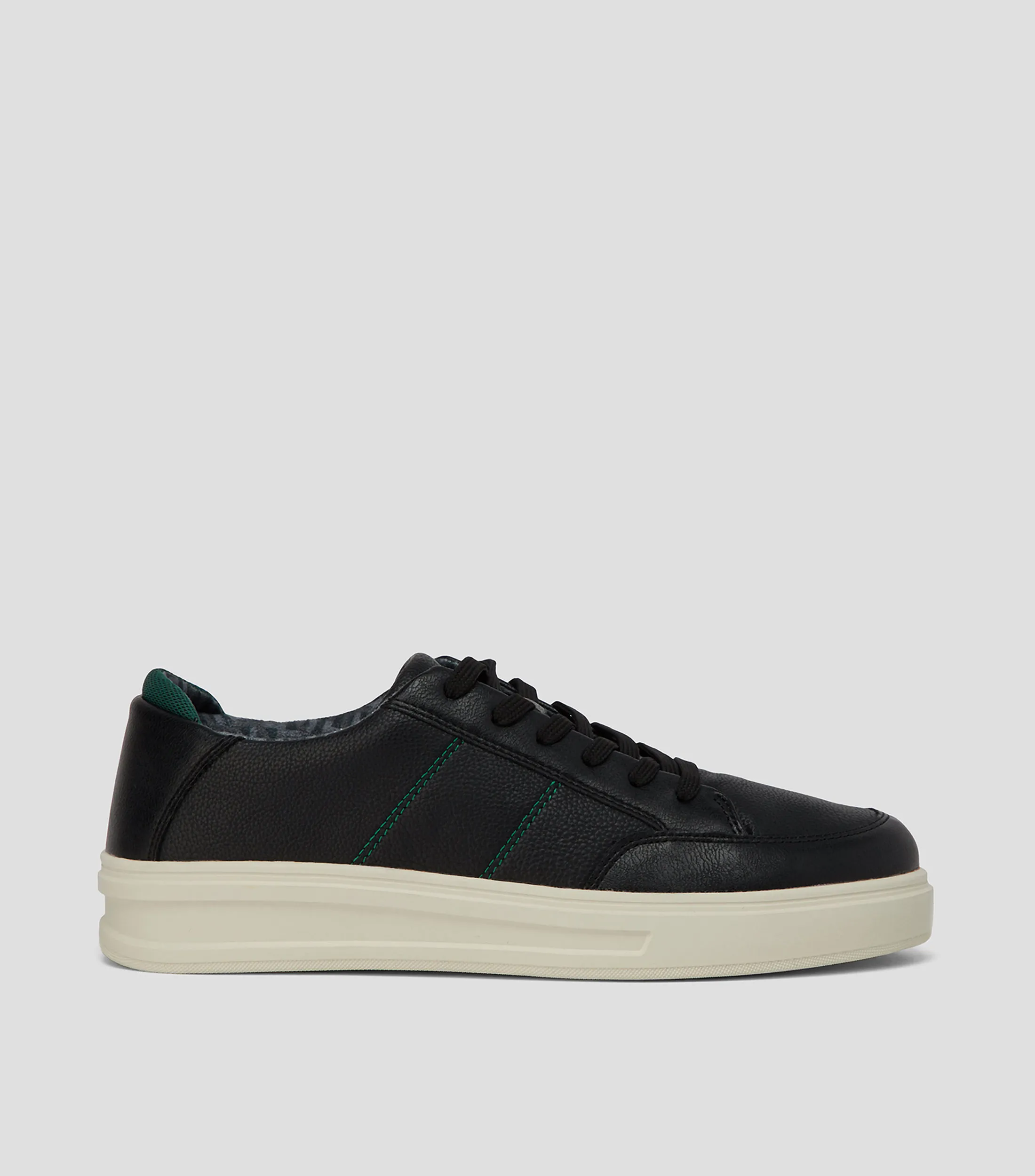 ALDO TENIS MIDCOURT WEARABILITY  PILLOW WALK CON PESPUNTES DECORATIVOS HOMBRE