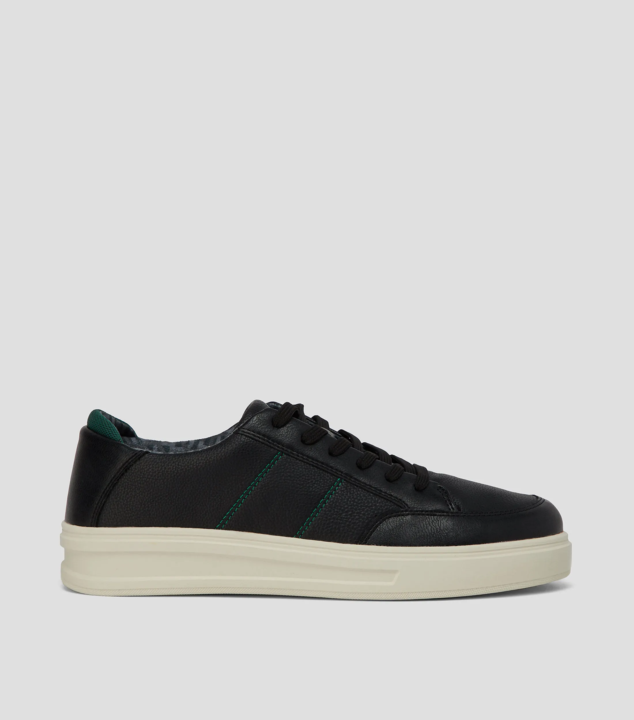 ALDO TENIS MIDCOURT WEARABILITY  PILLOW WALK CON PESPUNTES DECORATIVOS HOMBRE