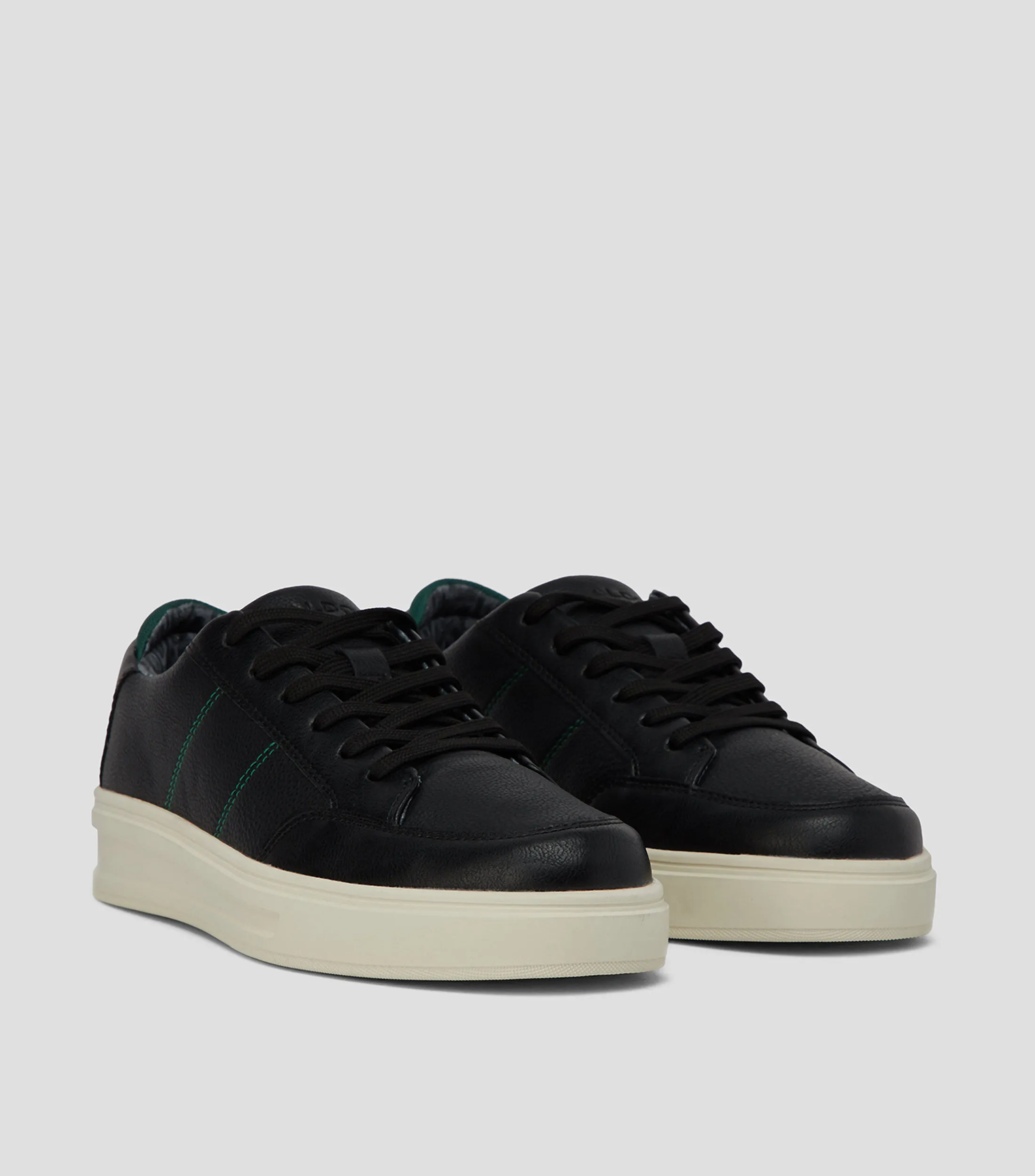 ALDO TENIS MIDCOURT WEARABILITY  PILLOW WALK CON PESPUNTES DECORATIVOS HOMBRE