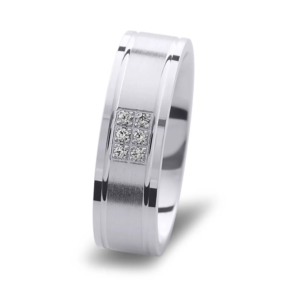 Anillo Boda Mujer Immortal Passion Basic