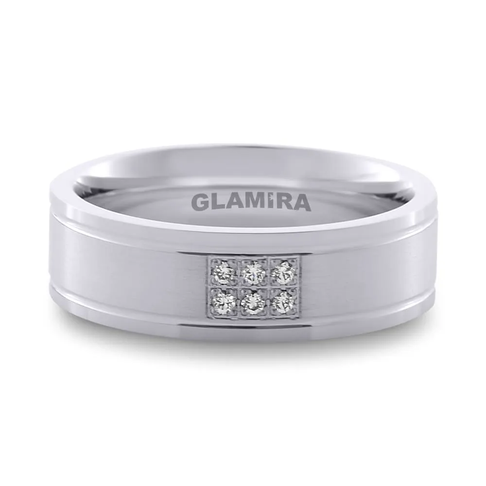 Anillo Boda Mujer Immortal Passion Basic