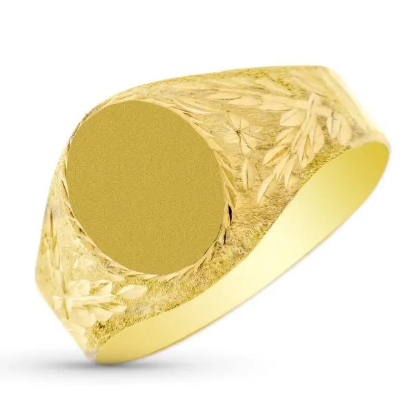Anillo Oro 9k Comunión