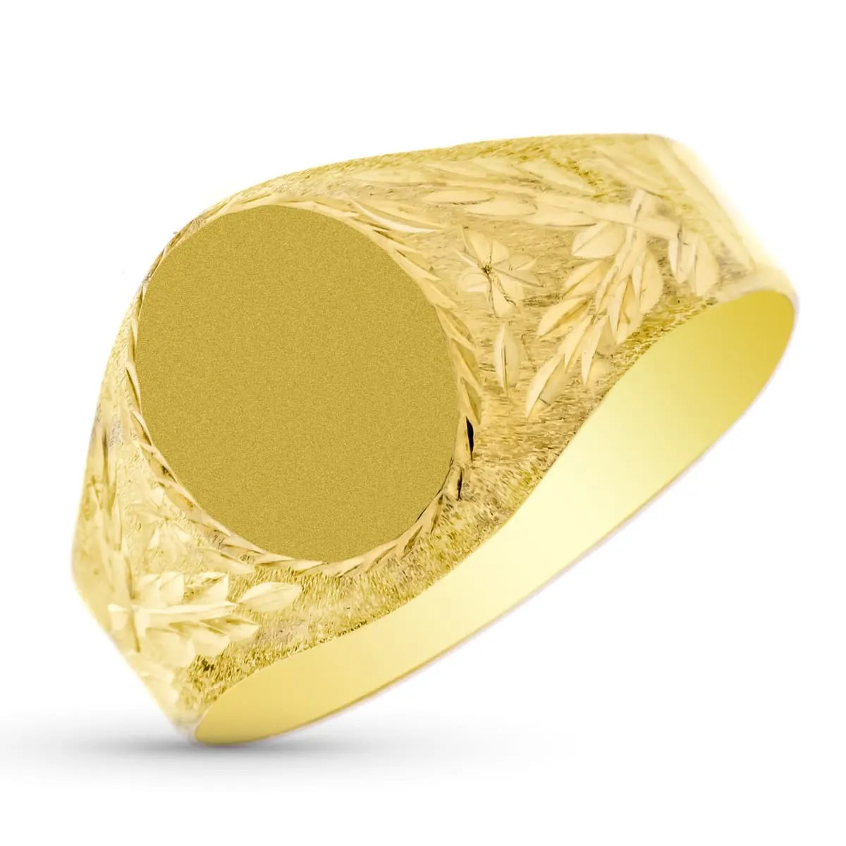 Anillo Oro 9k Comunión