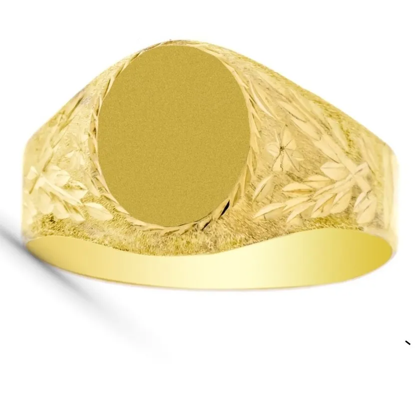 Anillo Oro 9k Comunión