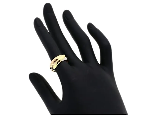 Anillo Trinity de Cartier 