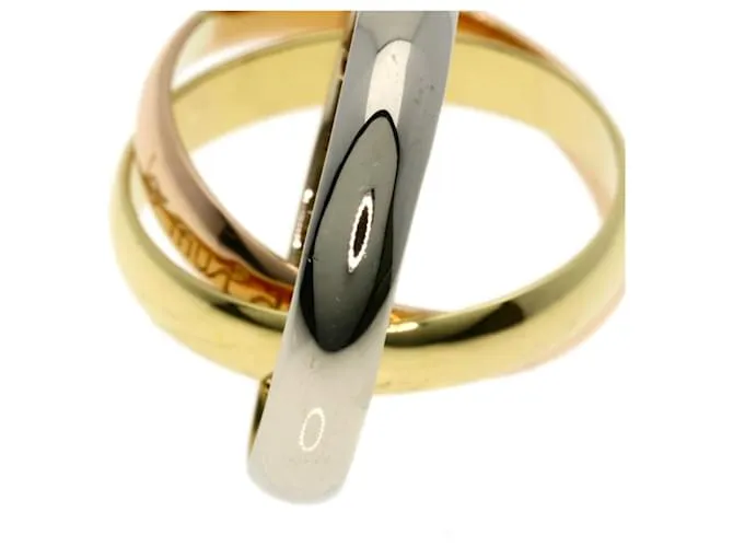Anillo Trinity de Cartier 