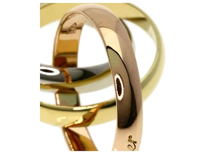 Anillo Trinity de Cartier 