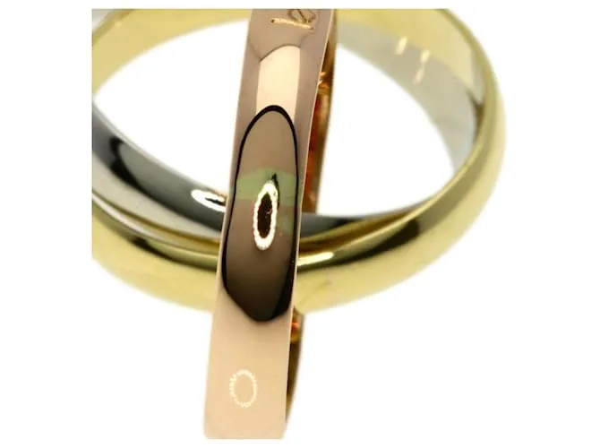 Anillo Trinity de Cartier 