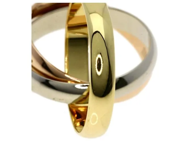 Anillo Trinity de Cartier 