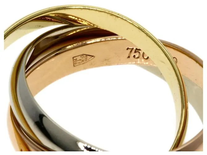 Anillo Trinity de Cartier 