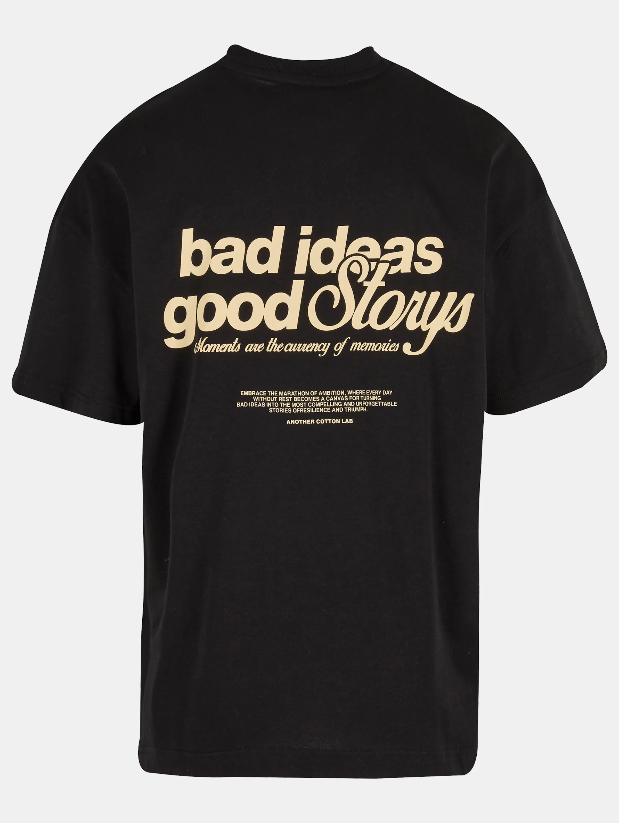 Another Cotton Lab Bad Ideas Good Storys Oversize