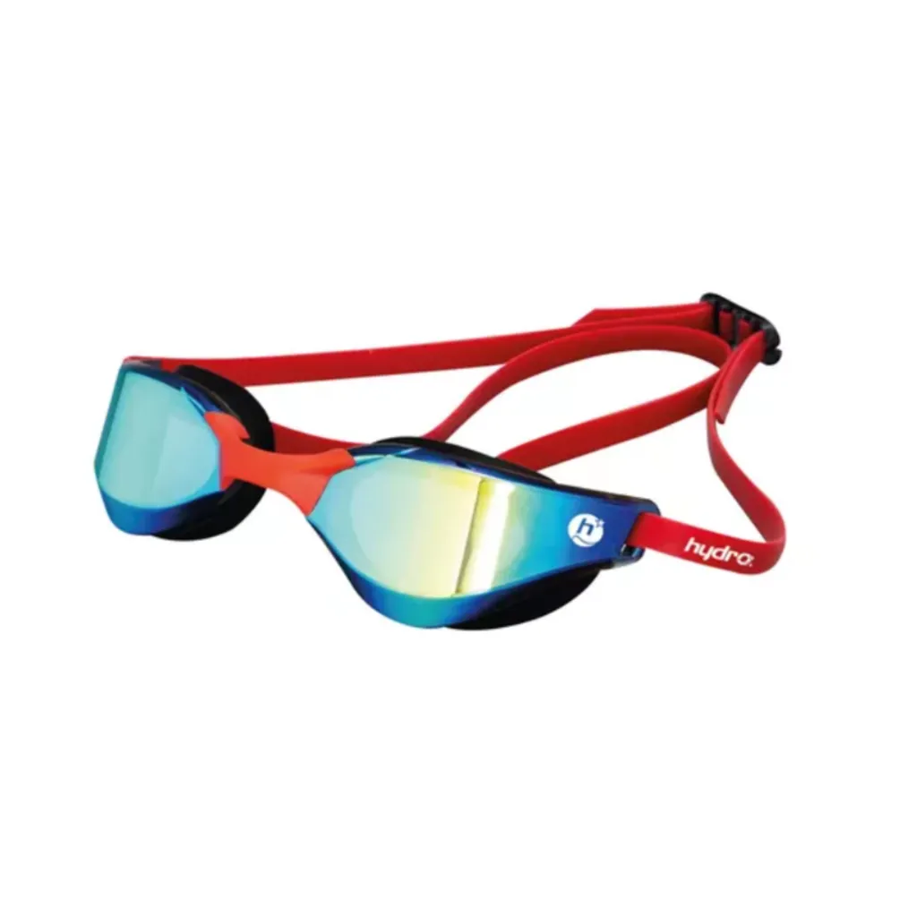 ANTIPARRA NATACIóN HYDRO ADULTO MIRROR  ROJO