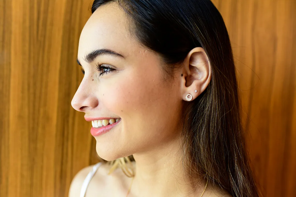 ARETES PETITE 