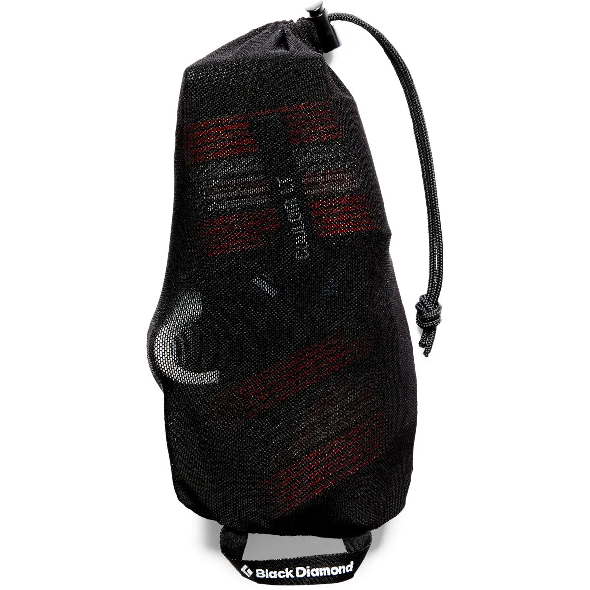 Arnés  Couloir Lt Harness Black Diamond Rojo
