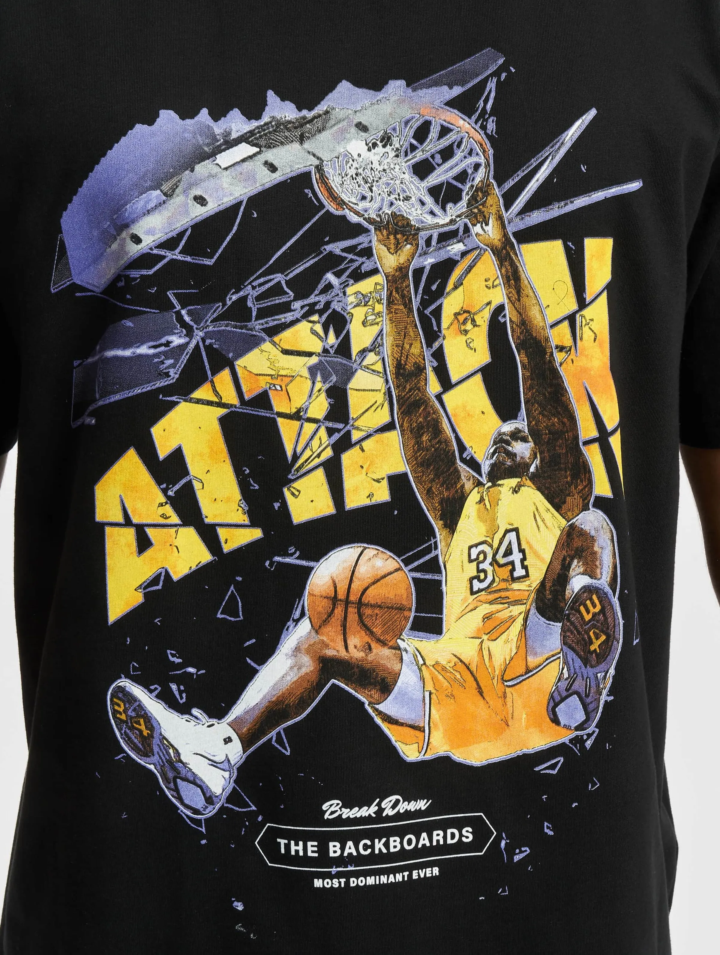Attack Player Oversize