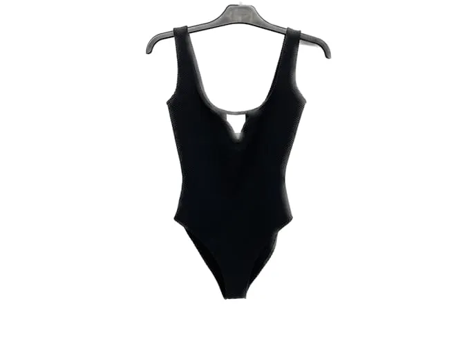 Autre Marque PARIS GEORGIA Traje de baño T.Poliéster XS Internacional Negro 