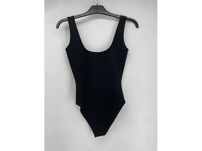 Autre Marque PARIS GEORGIA Traje de baño T.Poliéster XS Internacional Negro 