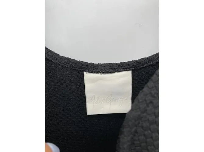 Autre Marque PARIS GEORGIA Traje de baño T.Poliéster XS Internacional Negro 