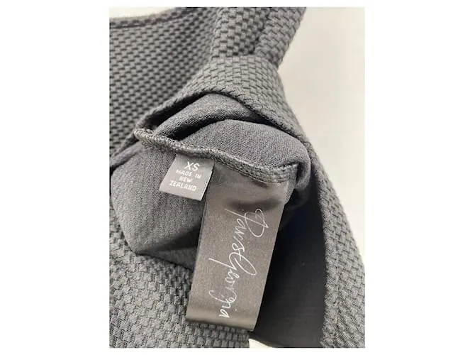 Autre Marque PARIS GEORGIA Traje de baño T.Poliéster XS Internacional Negro 