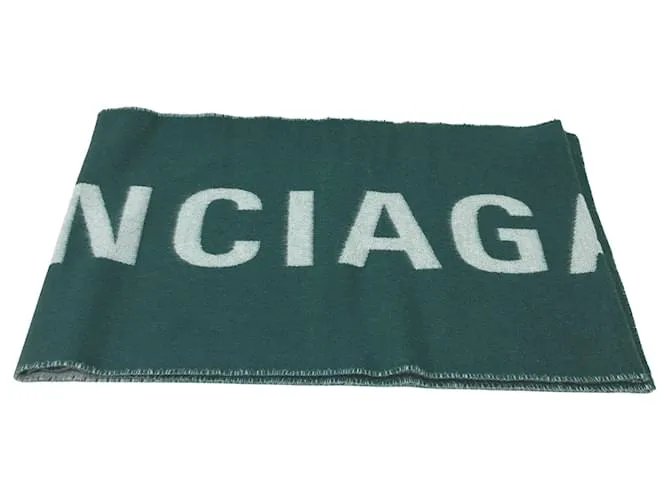 BALENCIAGA  VERDE 