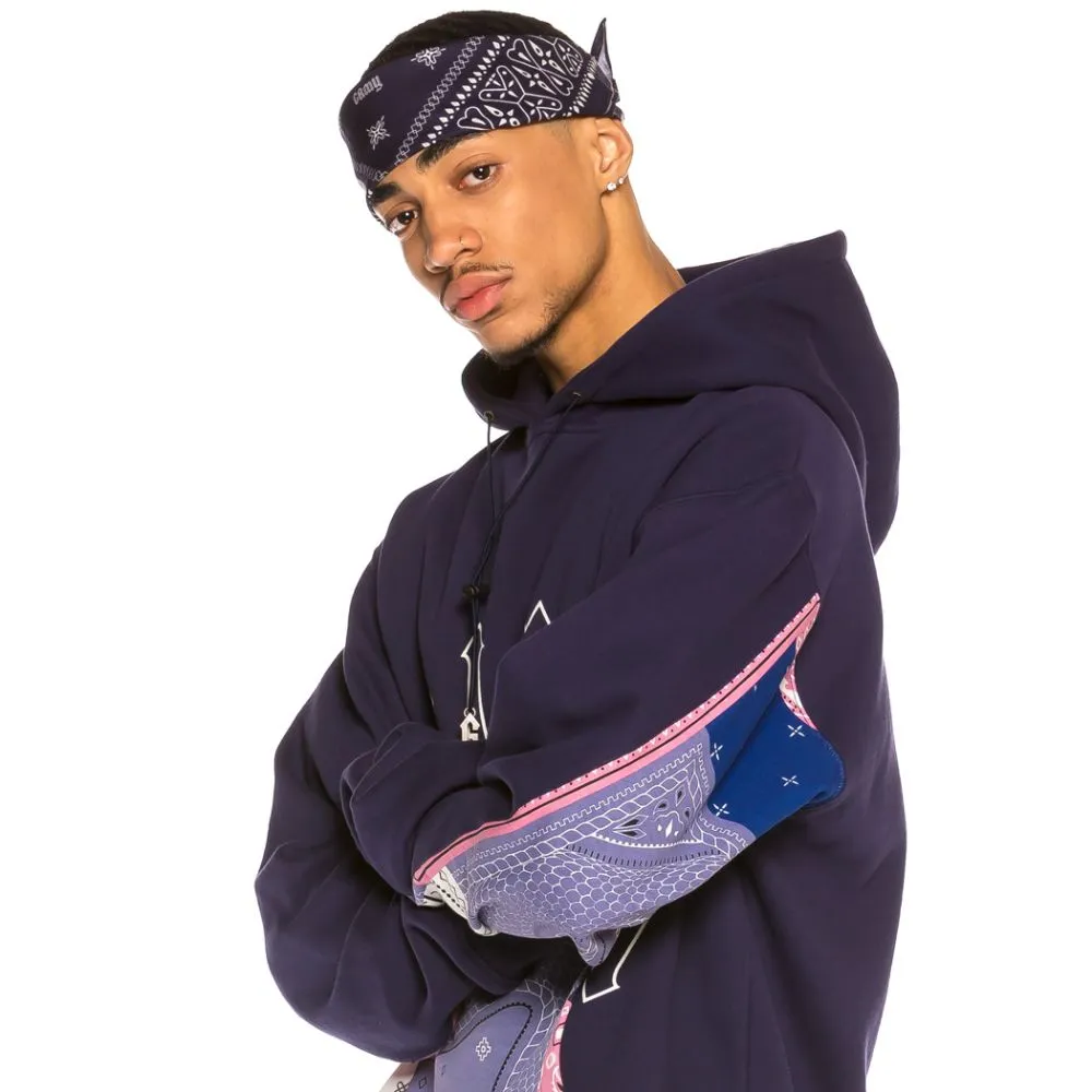Bandana Grimey Carnitas SS20 Navy