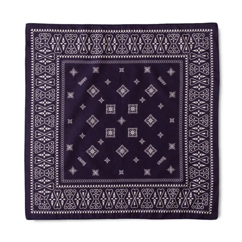 Bandana Grimey Carnitas SS20 Navy
