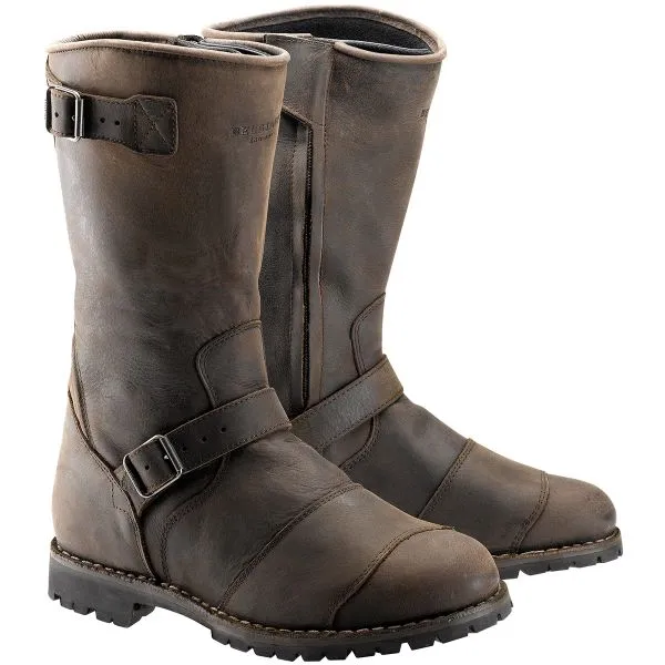 Belstaff Endurance Black Brown 