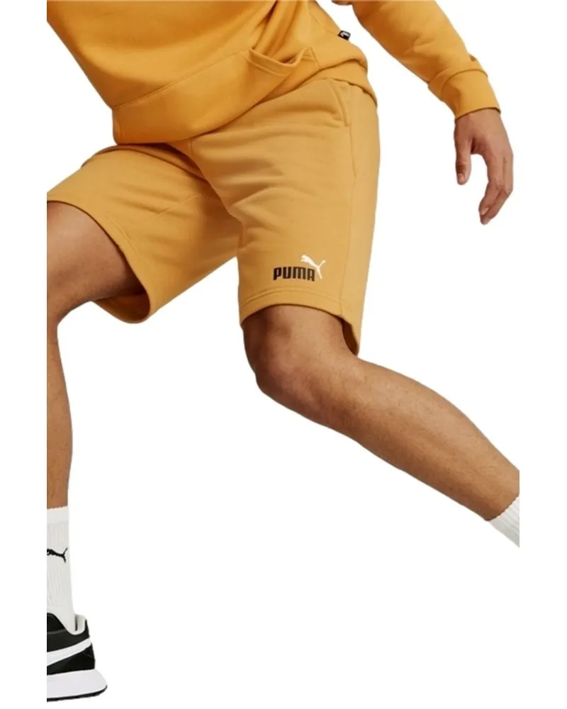 Bermuda puma ocre essential 2colors short