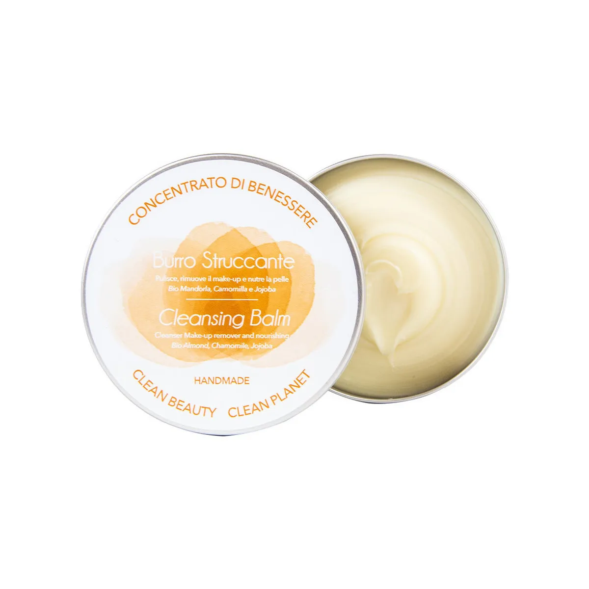 Bio Solid Cleansing Balm 100 Gr