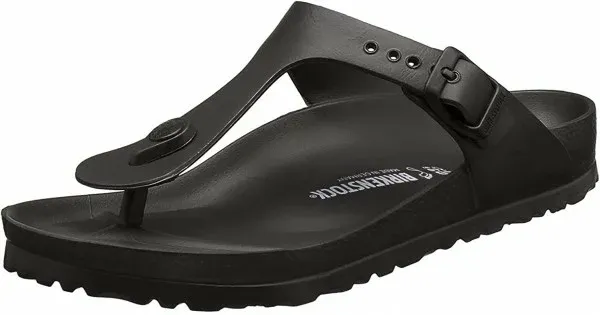 Birkenstock Gizeh EVA Black 128201