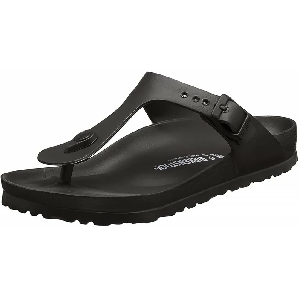 Birkenstock Gizeh EVA Black 128201
