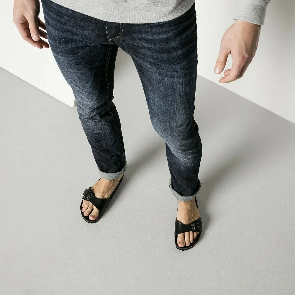 Birkenstock Gizeh EVA Black 128201